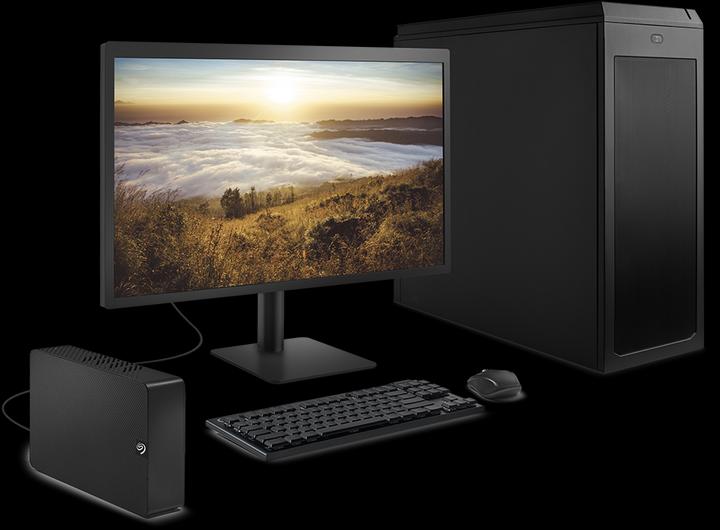 Produktbild Seagate Expansion Desktop (24 TB)