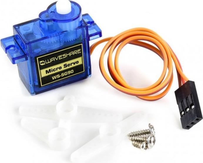 WaveShare Micro Servo 9G / SG90