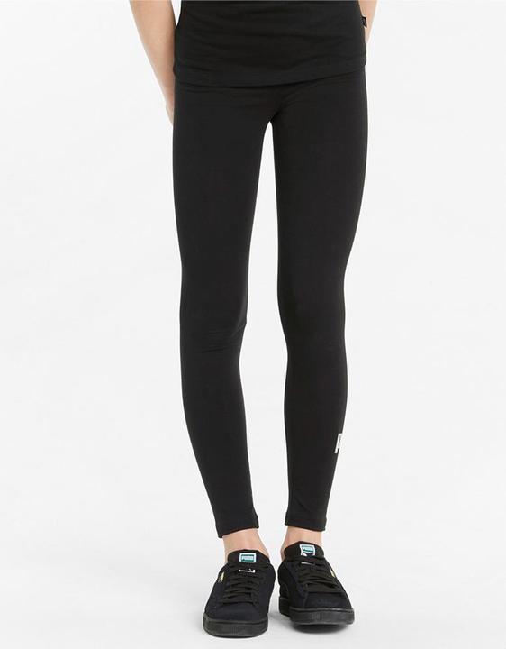 Actual product image Puma ESS+ Logo Leggings