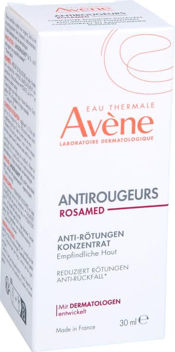 Actual product image Avène Antirougeurs Rosamed (30 ml, 24h cream)