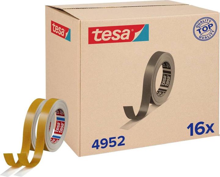 Produktbild tesa Doppelseitiges Klebeband (19 mm)