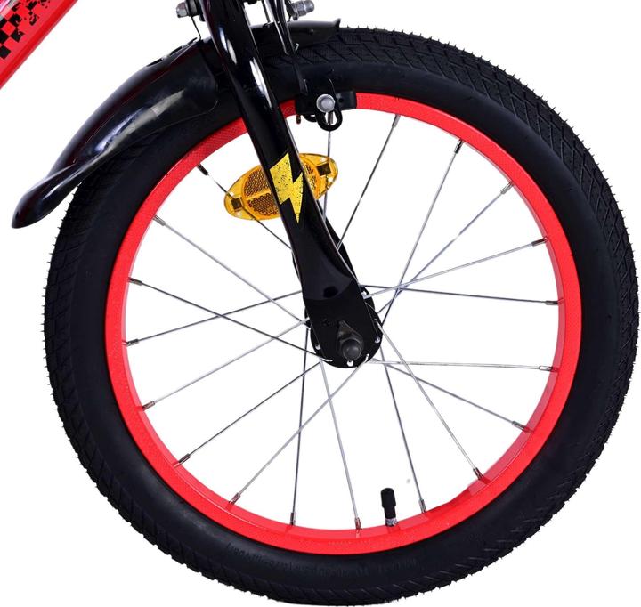 Produktbild Cars Disney Kinderfahrrad (16")