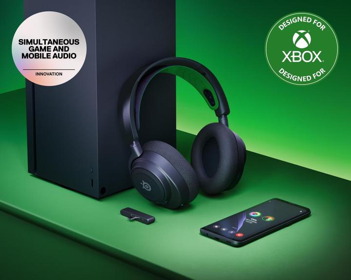 Immagine prodotto SteelSeries Arctis Nova 7X (Senza fili)