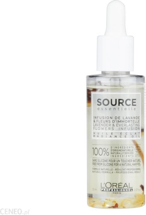 L'Oréal Paris Loreal Source Radiance Oil 70ml (70 ml)