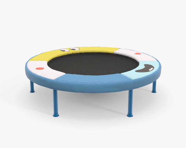 Actual product image Domyos Mini (90 cm)