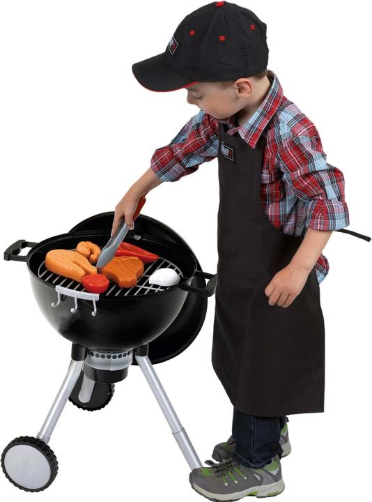 Image du produit Theo Klein Weber kettle grill (Multilingue)