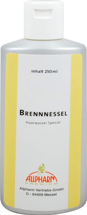 Actual product image Allpharm BRENNESSEL HAIRWATER, 250 ml LOE (250 ml)