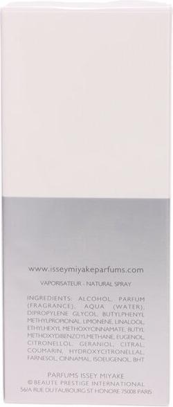 Immagine prodotto Issey Miyake L'Eau d'Issey (Eau de toilette, 40 ml)