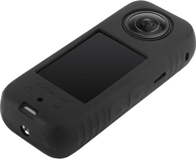 Actual product image Sunnylife Camera Cover & Strap for Insta360 X3 (IST-BHT504) (Insta360 X3)