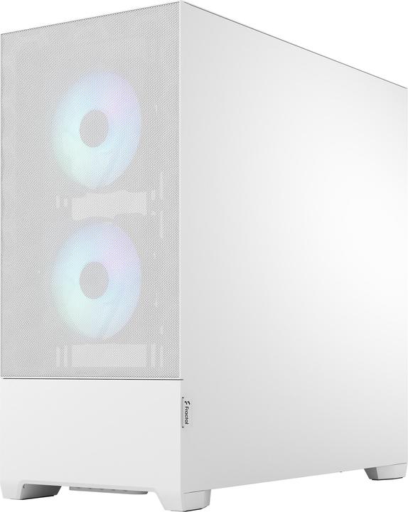 Productafbeelding Fractal Pop Air RGB TG (ATX, mATX, Mini-ITX)
