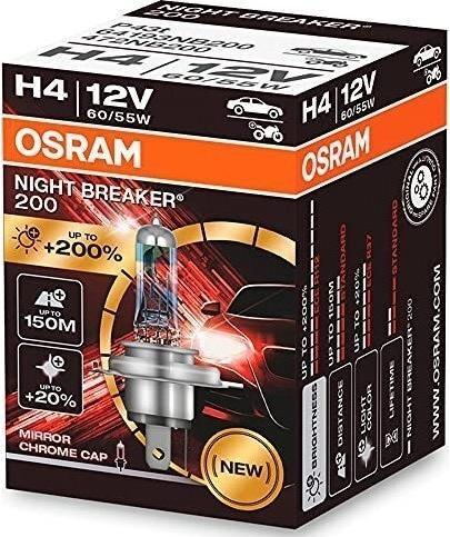Immagine prodotto Osram Interruttore notturno 200 (H4)