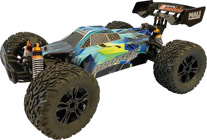 Produktbild DF-Models Bruggy BR (RTR Ready-to-Run)