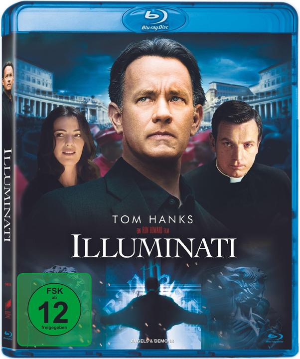 Immagine prodotto Sony Illuminati - Edizione speciale (Blu-ray, 2009, Tedesco, Inglese, Italiano, Turco, Polacco, Russo, Ungherese)