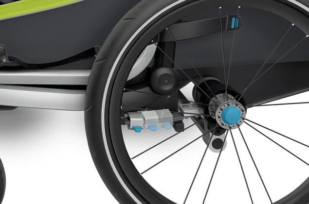 Produktbild Thule Chariot Cab 2