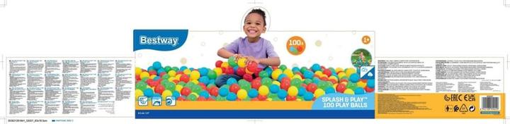 Actual product image Bestway Splash & Play