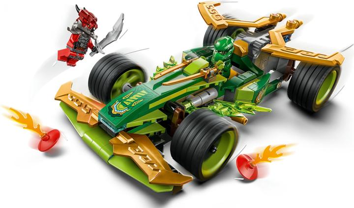 Produktbild LEGO Lloyds Actionflitzer (71828, LEGO Ninjago)