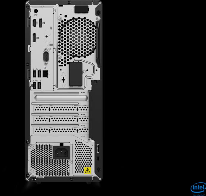 Produktbild Lenovo ThinkCentre – M70t (Intel Core i5-10400, 16 GB, 512 GB)