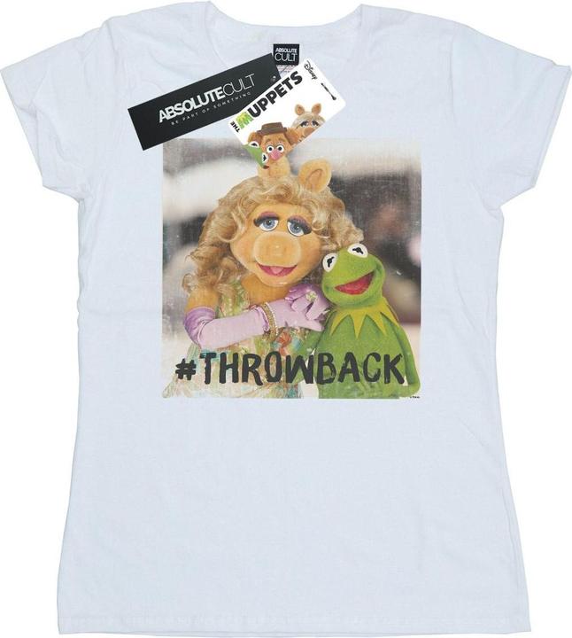 Disney The Muppets Throwback Photo TShirt (XL)