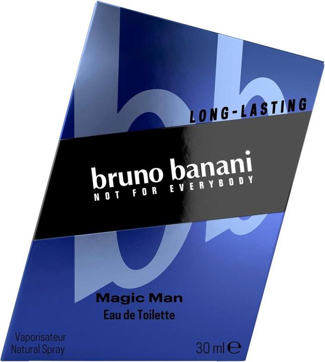 Immagine prodotto Bruno Banani Eau de Toilette re21 (Eau de toilette, 30 ml)