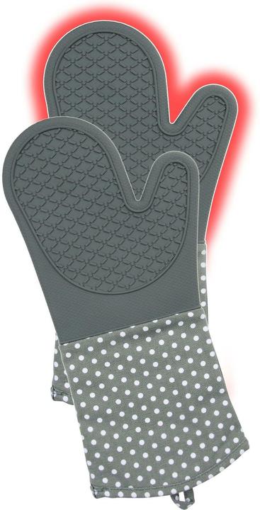 Actual product image Wenko oven gloves (Plastic)