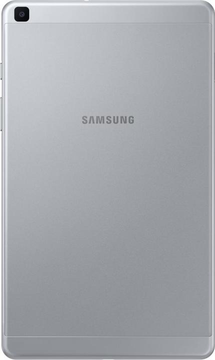 Produktbild Samsung Galaxy Tab A (2019) EU (nur WLAN, 8", 32 GB, Silver)