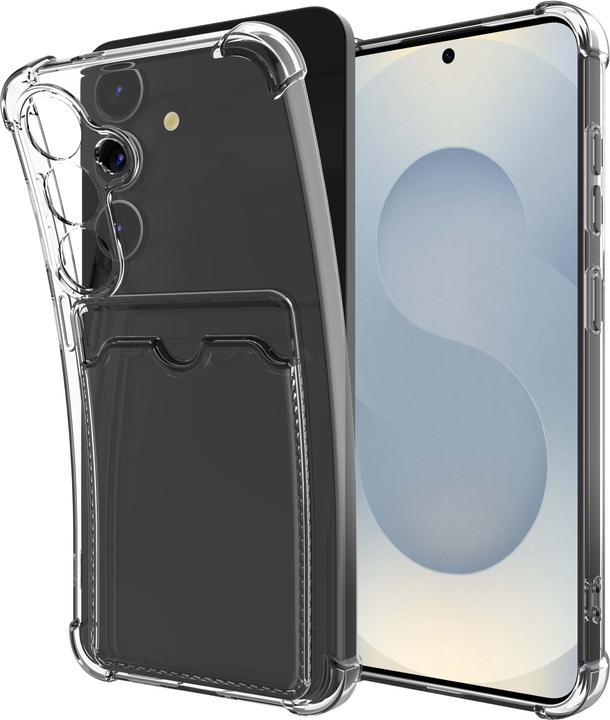 Produktbild Cazy Soft TPU Schutzhülle (Samsung Galaxy S24+)