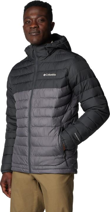 Immagine prodotto Columbia Giacca Powder Lite™ II con cappuccio (M)