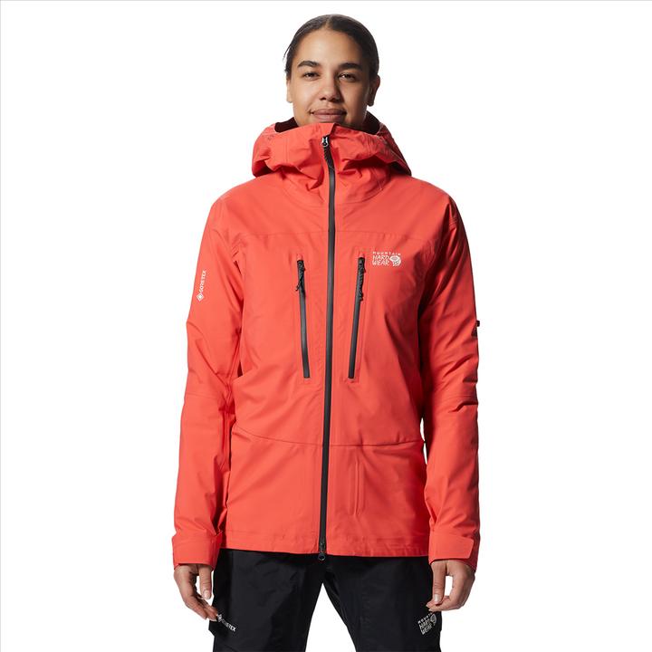 Produktbild Mountain Hardwear W High Exposure™ Jacket (XS)