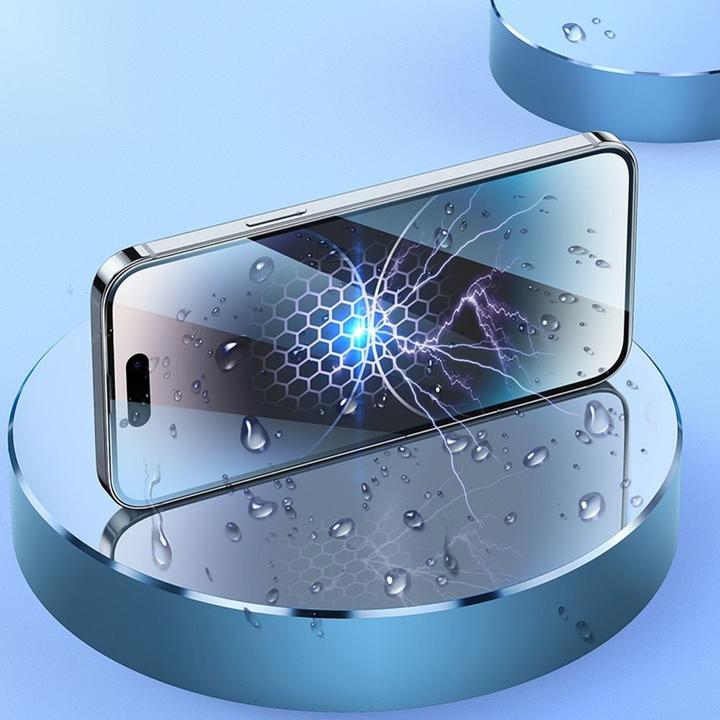 Immagine prodotto Hoco Protezione dello schermo trasparente della copertura anteriore (25 Pezzo/i, Apple iPhone 14 Pro)