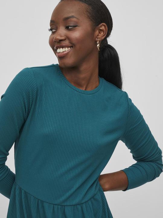 Produktbild Vila Langärmeliges Kurzkleid (S)