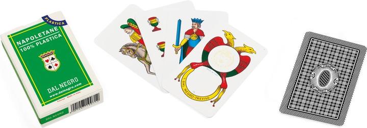 Immagine prodotto Masenghini Napoletano (Tedesco)