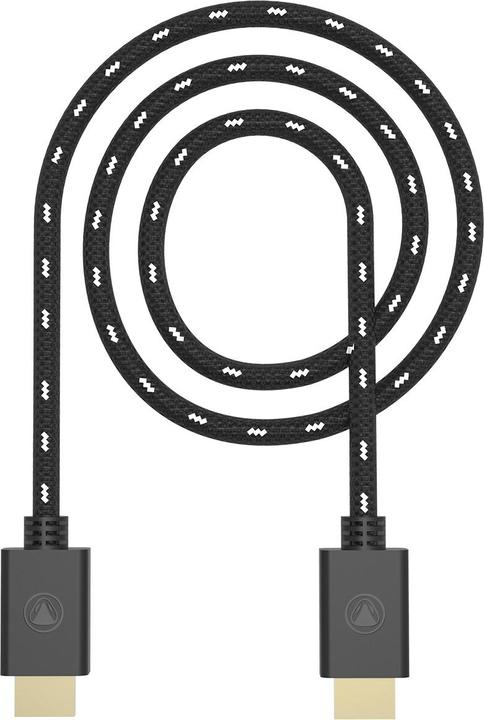 Image du produit EPE Snakebyte SB916120 Câble HDMI 3 m HDMI type A (standard) Noir (3 m, HDMI)