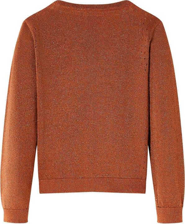 Immagine prodotto VidaXL Cardigan da bambino Cognac 140,Materiale: 97% cotone. 3 (140)