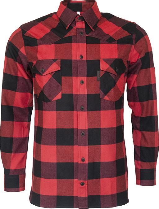 Immagine prodotto Cottage Chic Camicia di flanella "Wild Bill (S)