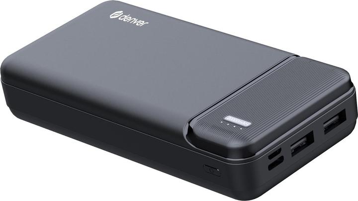 Denver PBS-20007 (20000 mAh) (20000 mAh, 10 W, 10 Wh)