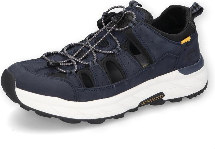 Immagine prodotto Camel Active Sneaker nubuk/crazy horse NAVY/SCHWARZ (48)