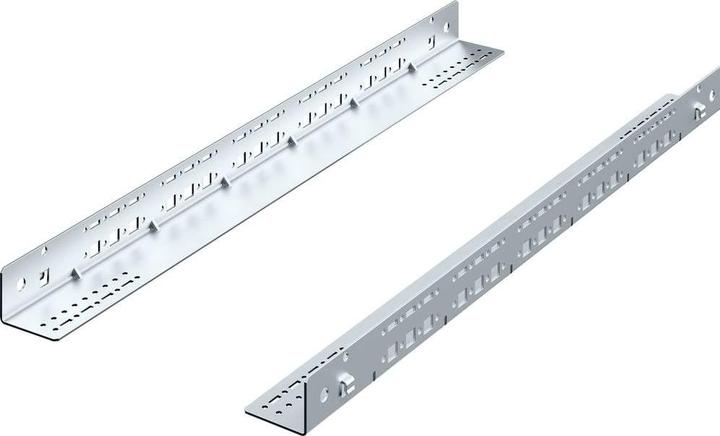 Produktbild Rittal Netzwerkschrank Schienen 19 Zoll 1 HE