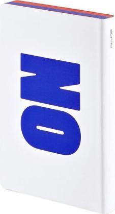 Produktbild Nuuna Yes - No (22 x 16.5 cm, Gepunktet, Weicher Einband)