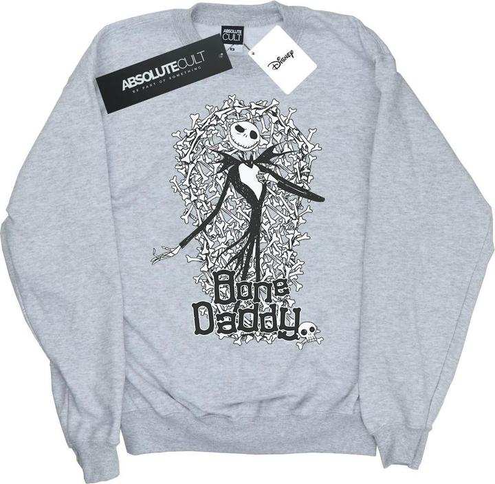 Produktbild Disney Nightmare Before Christmas Bone Daddy Sweatshirt (XXL)