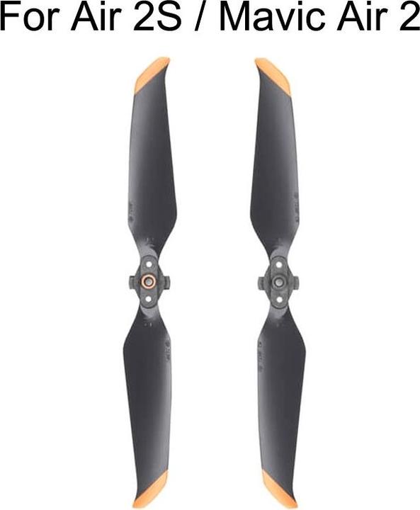 Image du produit DJI Hélices silencieuses Air 2S (paire) (Hélices de drones, DJI Air 2S, DJI Mavic Air 2)