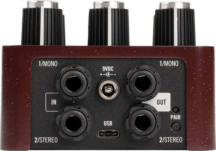 Produktbild Audio UAFX Ruby '63 Top Boost Amplifier - Gitarreneffekt (Gitarre)