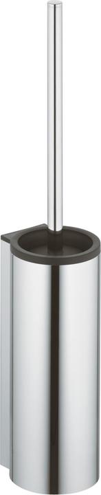 Produktbild Keuco WC-Bürstengarnitur Plan Care Aluminium silber eloxiert 34964