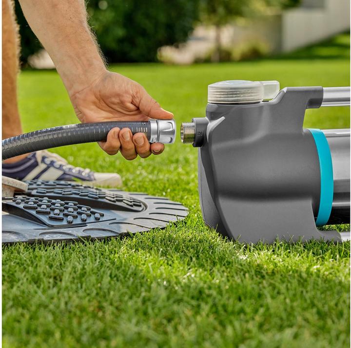 Actual product image Gardena Sauggarnitur