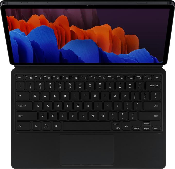 Image du produit Samsung Book Cover Keyboard (Galaxy Tab S8+, Galaxy Tab S7+ 12.4 (2020))
