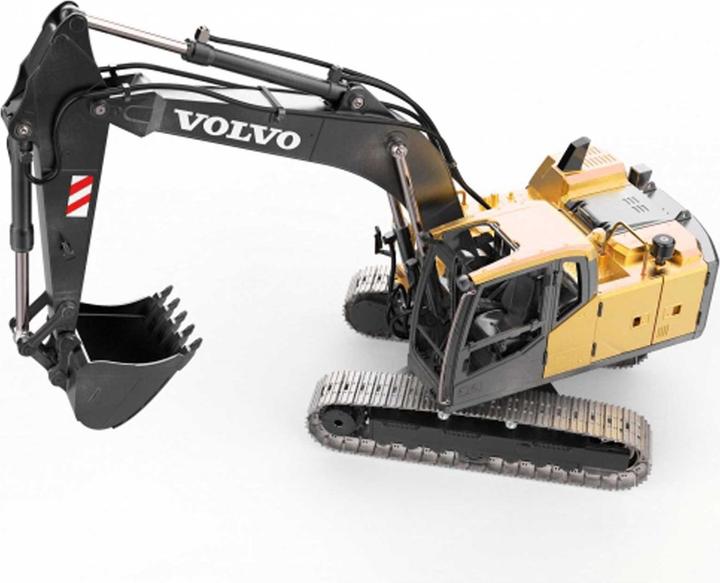 Produktbild Fm-electrics EC160E Volvo-Vollmetallbagger (RTR Ready-to-Run)