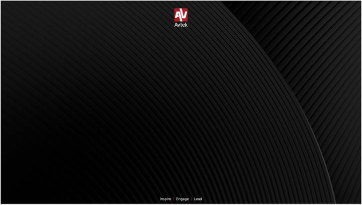 Actual product image Avtek Interactive Monitor Touchscreen 8 Connect 75 (3840 x 2160 Pixels, 75")
