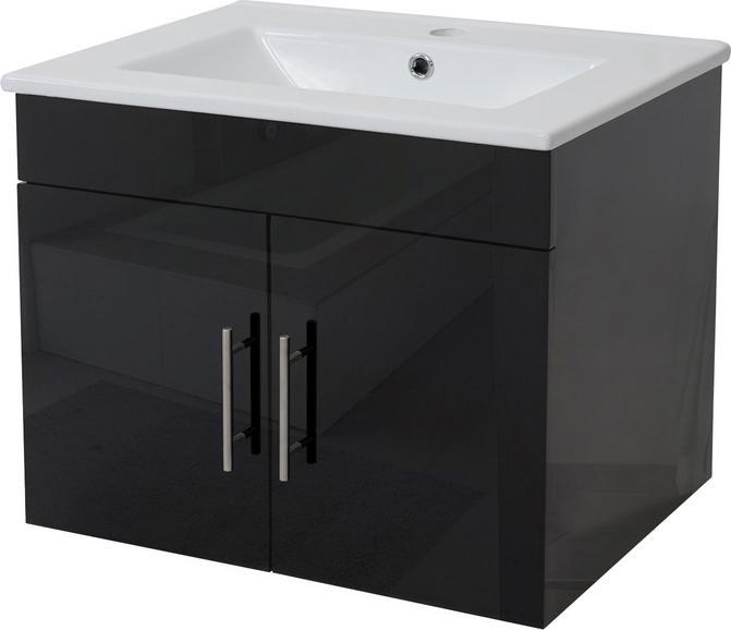 Mendler Waschbeckenunterschrank HWC-D16