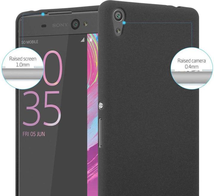 Produktbild Cadorabo TPU Frosted Cover