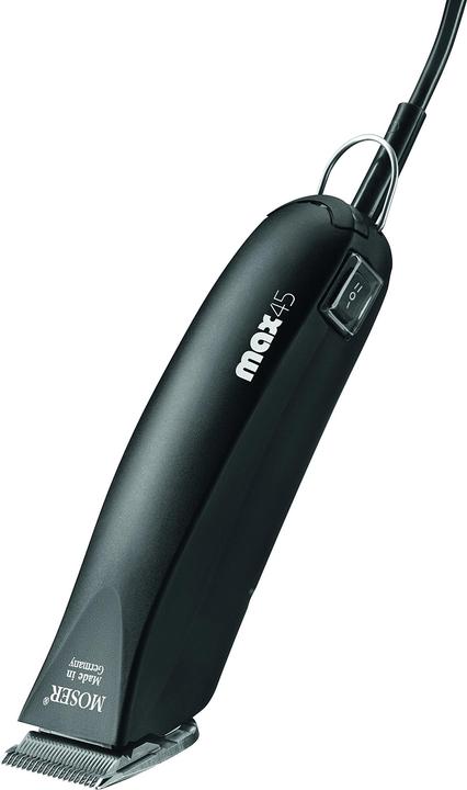 Actual product image Moser max45 (Dog)