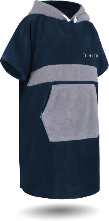 Immagine prodotto Normani Accappatoio Surfer Poncho (L, XL, S/M)
